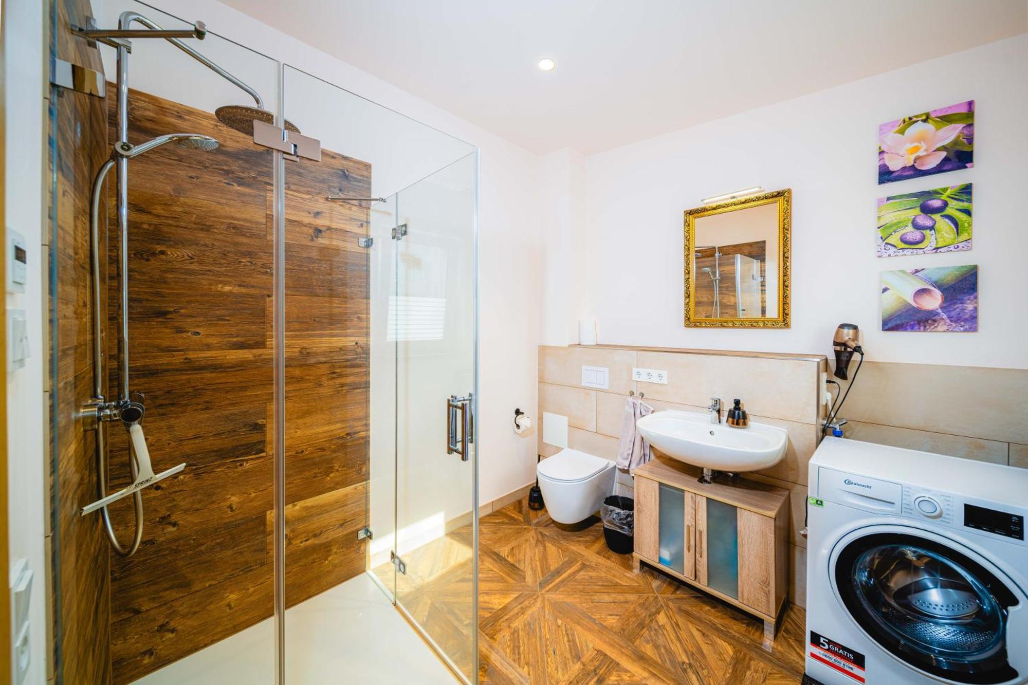 Apartment White Der Sportschule Badura Leipzig Ngoại thất bức ảnh