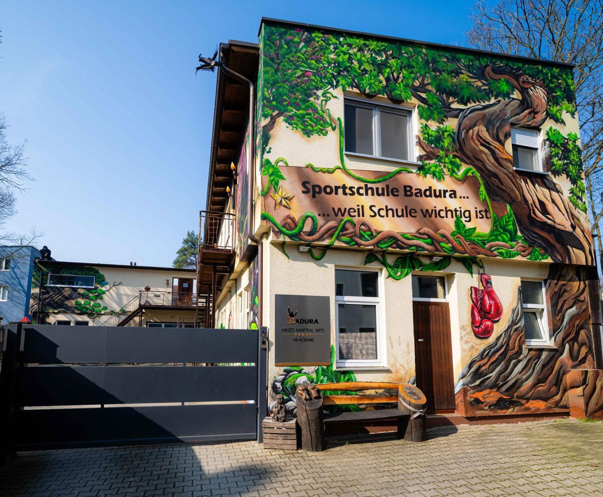 Apartment White Der Sportschule Badura Leipzig Ngoại thất bức ảnh